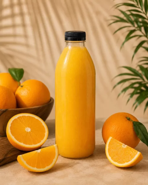 Australian Navel Orange Juice cold pressed