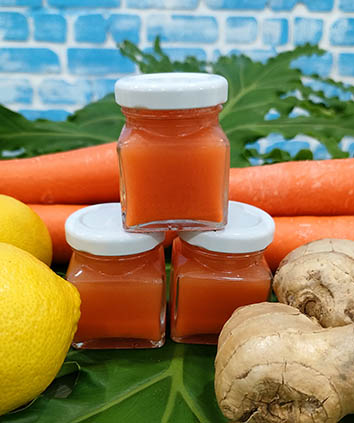 Ginger shot fresh 50g