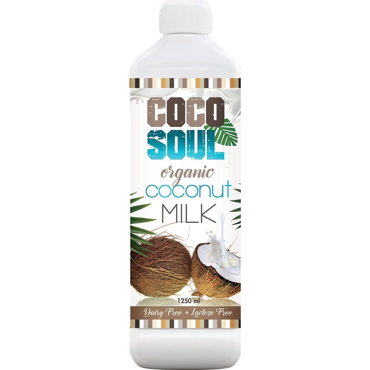 Coco soul Organic Coconut Milk 1.25l