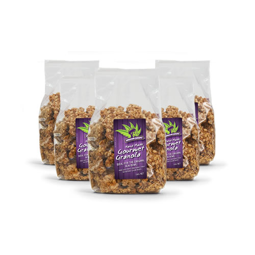 Gourmet Vegan Granola 1Kg Amazon Power