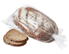 Rye Sourdough sliced Loaf