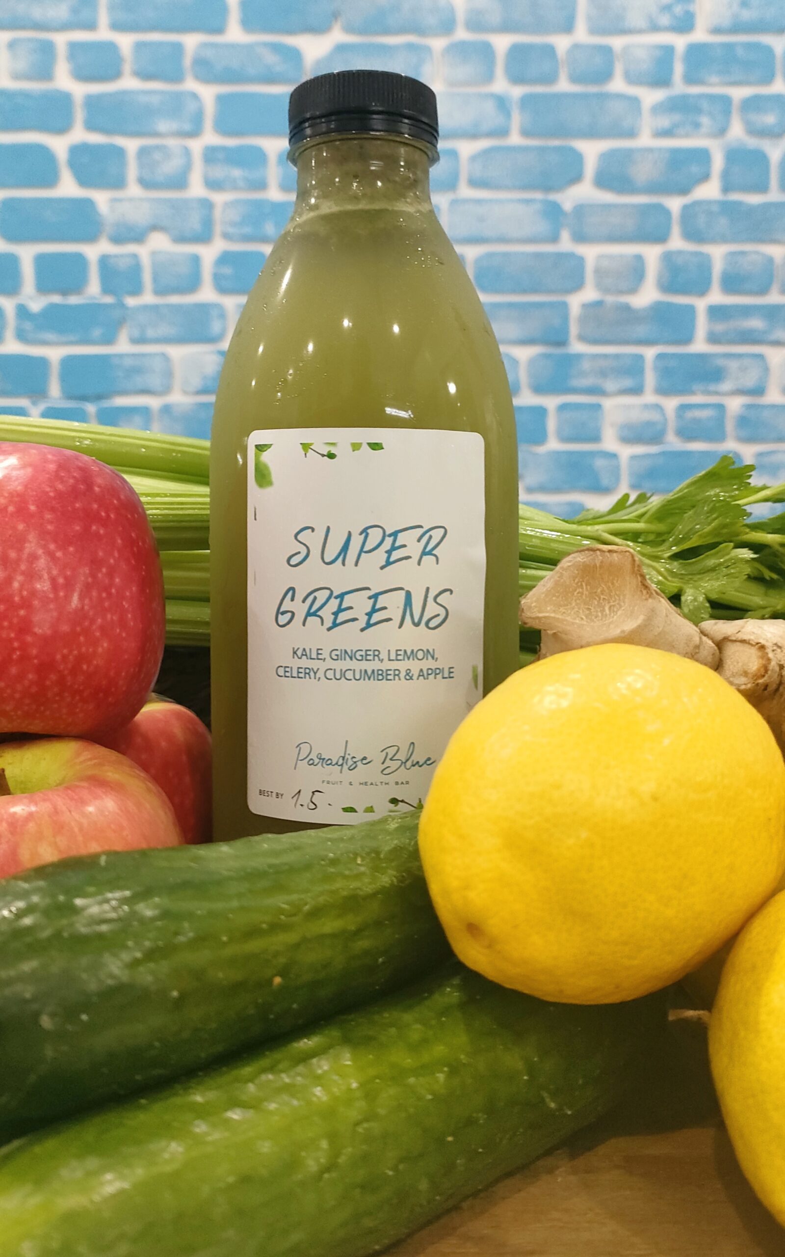 Super greens 500ml