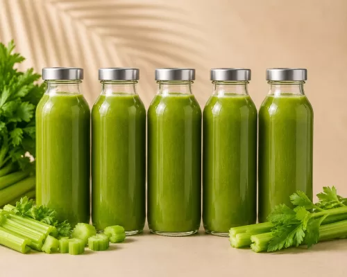Celery Juice Weekly Cleanse Pack
