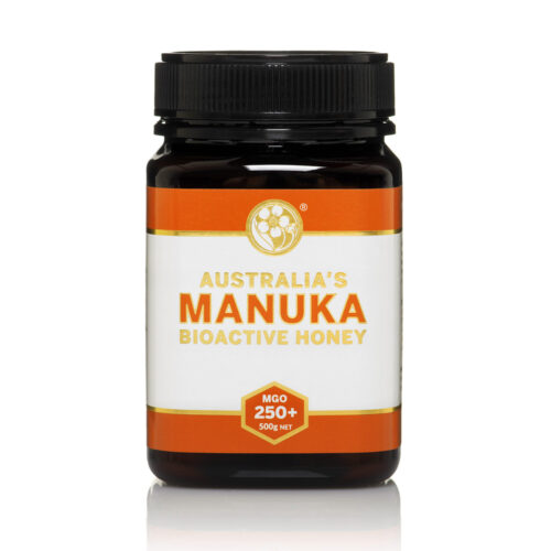 Manuka Honey MGO 250 Plus 500g Australian