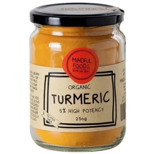 Turmeric (High Potency 5%) Organic