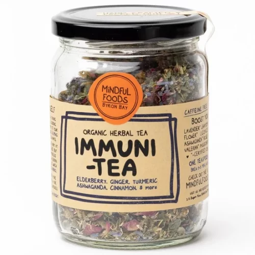 Herbal Immuni Tea Organic