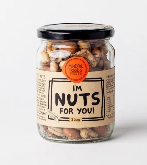 Mixed Nuts - Organic & Activated