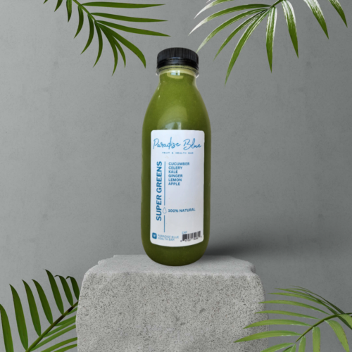 Super Greens Juice Fresh