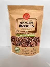 Mindful Foods Chocolate Buckies 350g