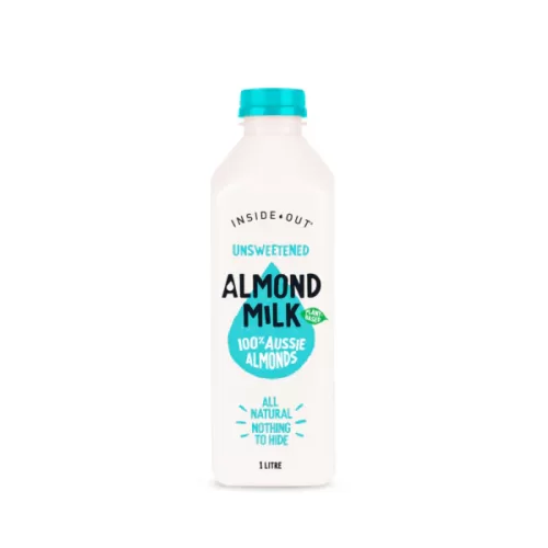 Almond milk inside out 1ltr