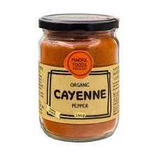 Cayenne Pepper 280g