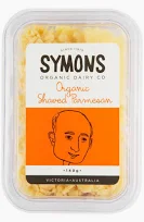 Symons Organic shaved parmesan 140g