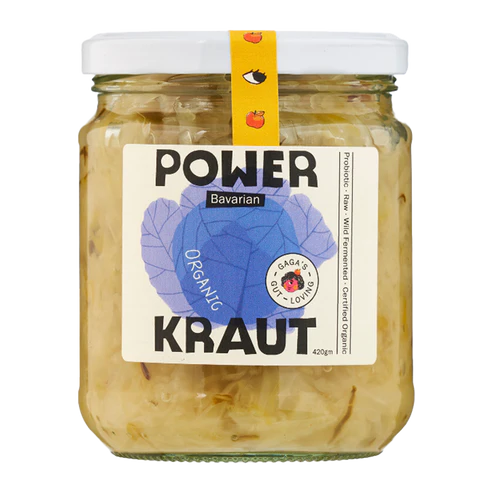 Gagas Organic Power Kraut 420g